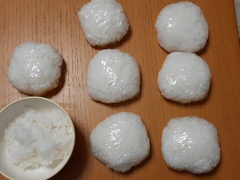 圧力鍋で作る軟飯